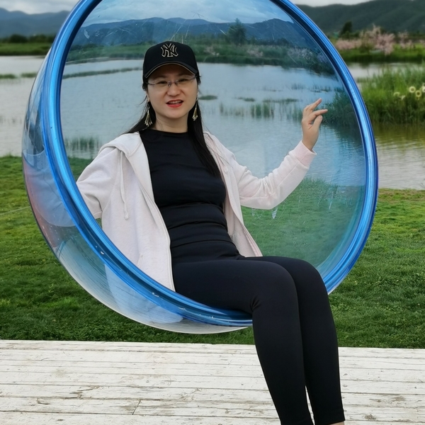 Patricia - Mandarin tutor - Toronto