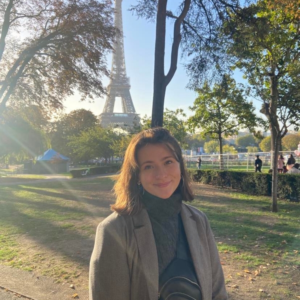 Gaëlle - Prof de français - Wattrelos