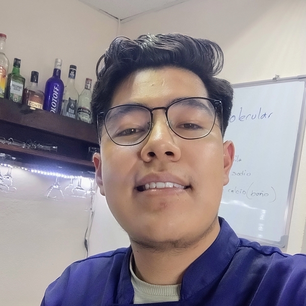 Juan - profesor de cocina del mundo - Benito Juárez