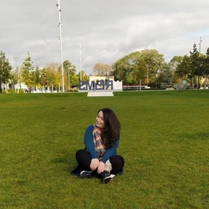 Sabrina - Prof de maths - Reims