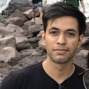 KARTIK - Maths teacher - New Delhi