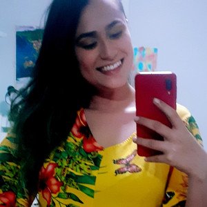 Isabella - Professor de inglês - São Paulo