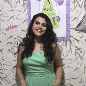 Anna Tereza - Professor de português para estrangeiros - Belo Horizonte
