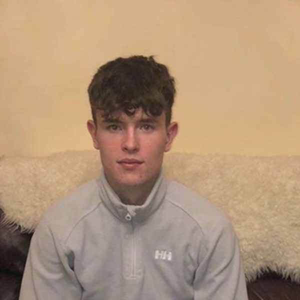 Eoghan - Mechanical Engineering tutor - Letterkenny