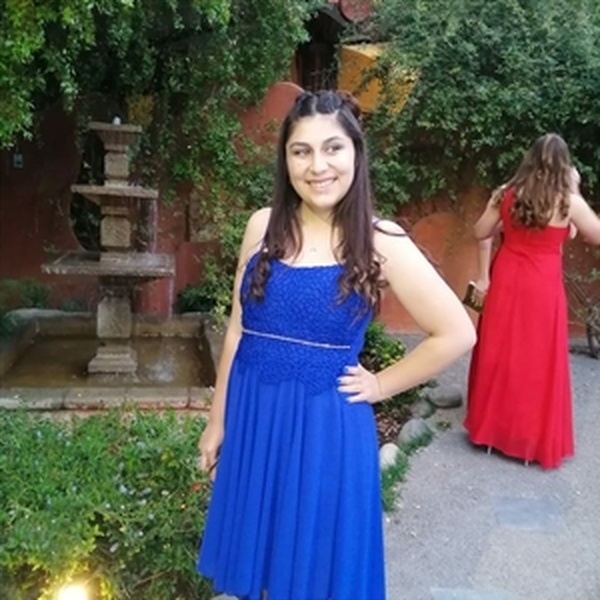 Amanda - Profe de geografía e historia - Puente Alto