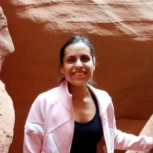 Brenda - profesor de química - Ciudad de México