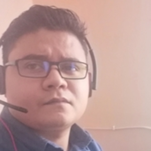Jesús Israel - Profesor de informática - Ciudad de México