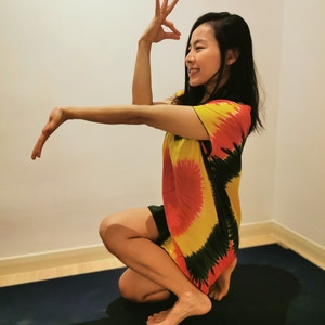 Emily - Yoga instructor - Kuala Lumpur