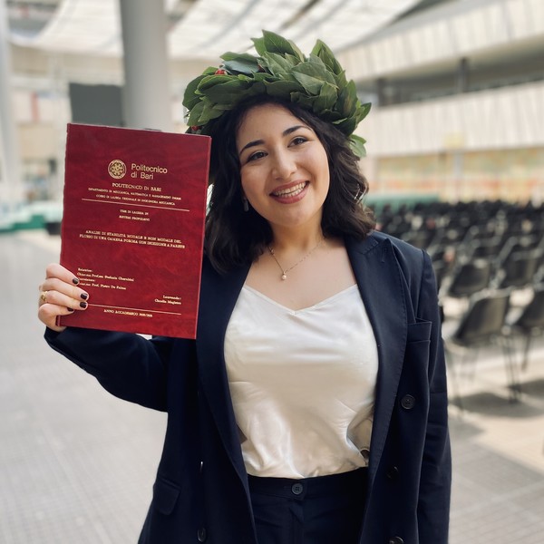 Claudia - Insegnante di matematica - Roma
