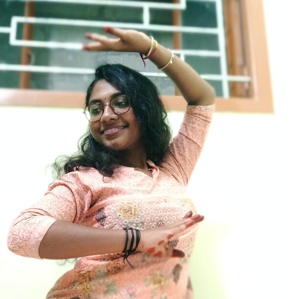 Harshini - Indian dance tutor - Chennai