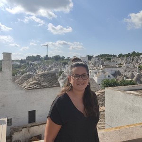 Margarita - Profe de historia - Carmona