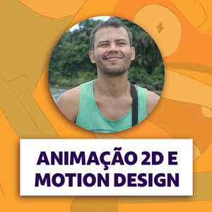 Eliezer França - Prof de design de animação - 