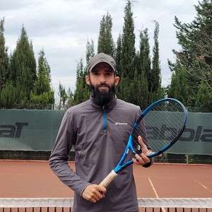 Anthony - Prof de tennis - Clapiers