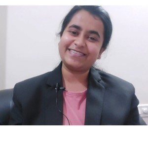 Ankita - ESOL tutor - Bengaluru