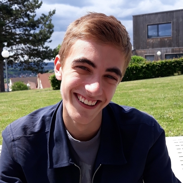Baptiste - Prof d'allemand - Savenay