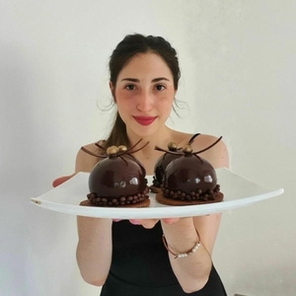 Carolina - Profe de pastelería - 