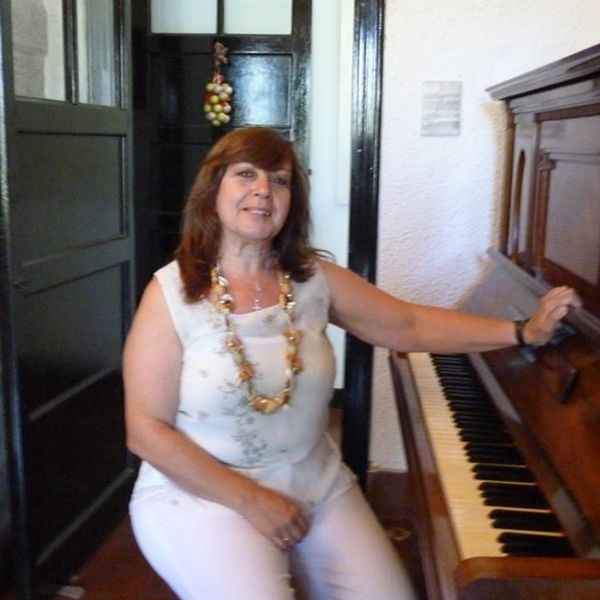 Silvia - Prof iniciación musical - Ramos Mejía
