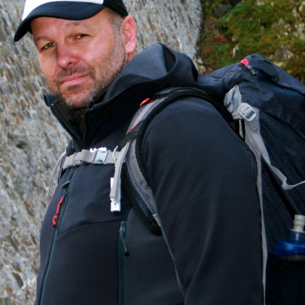 Ludovic - Prof de musculation - Planfoy