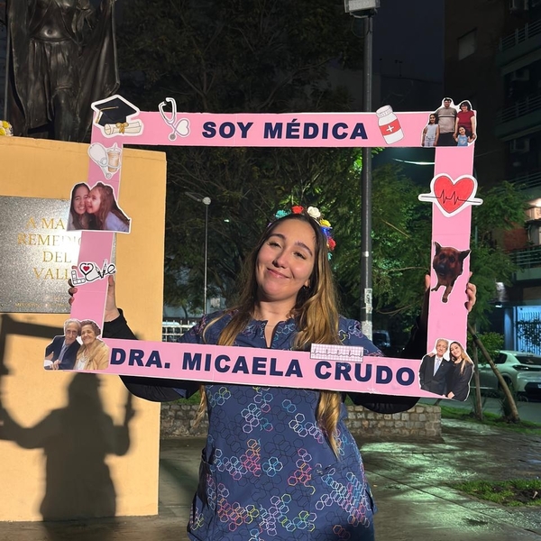 Micaela - Profesor bioquímica - 