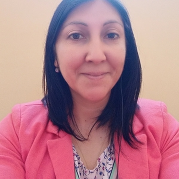 Paola - Profesor de matemáticas - San Fernando