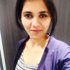 Shrishti - Maths teacher - Bengaluru