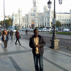 Abdul Aziz Moïse - Prof de maths - Palaiseau