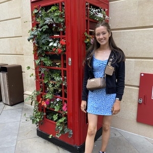Alexandra - Profe de inglés - Toledo