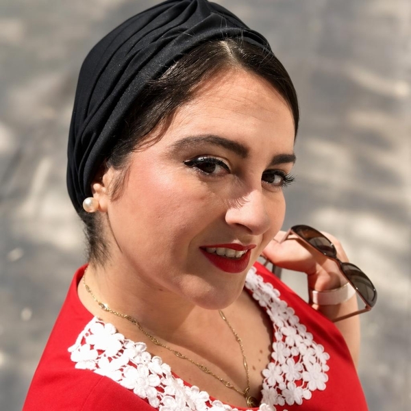 Caroline - Prof de crochet - Marseille 6e