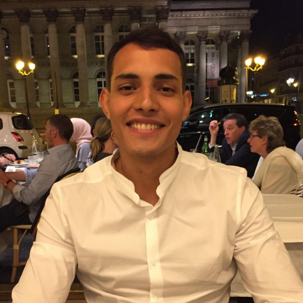 Juan David - Prof d'espagnol - Paris
