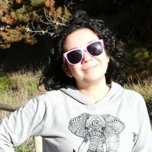 Natalia - prof de Matemáticas - Santiago