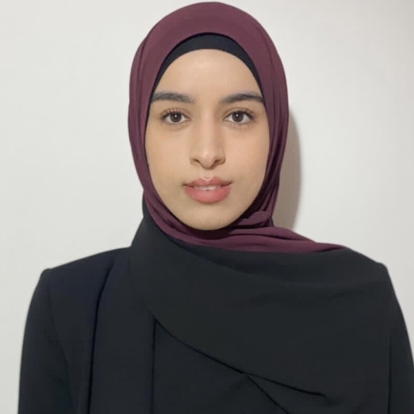 Heba - Biology tutor - Webster Groves
