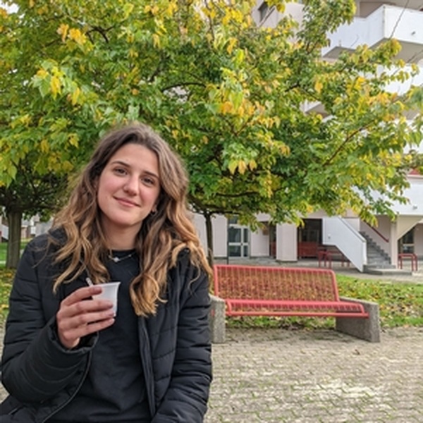 Carolina Angela - Insegnante di matematica - Sant'Antonio Abate