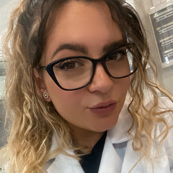 Ángela - profesor de química - Madrid