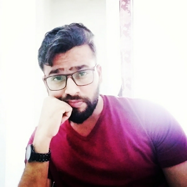 Shivam - Maths tutor - Delhi