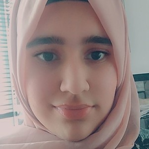 Fatimah - Maths tutor - 