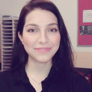 Özge - Geometri öğretmeni - 