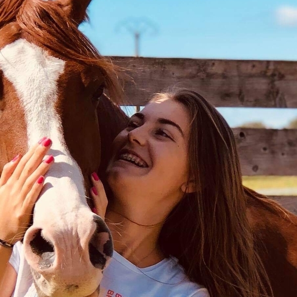 Erin - Prof d'équitation - Ham-Sur-Heure-Nalinnes