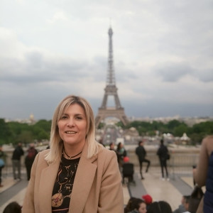 Sandrina - Professor de francês - Guimarães