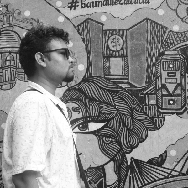 Soumik - Biology teacher - Rajpur Sonarpur