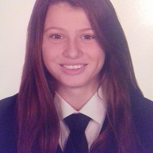 Alexandra - Profe de inglés - Málaga