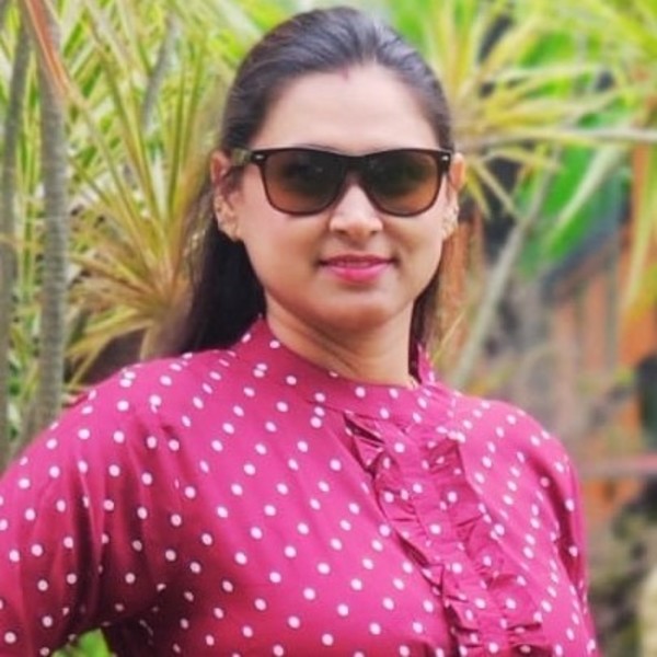 Pratiksha - English tutor - Pune