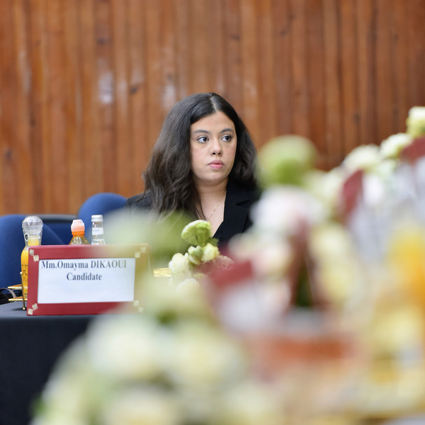 Omayma - Prof de gestion comptable - Paris