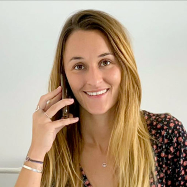 Camille - Prof de fle - français langue étrangère - Marseille 7e