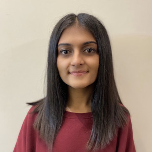 Karishma - Geography tutor - Nottingham