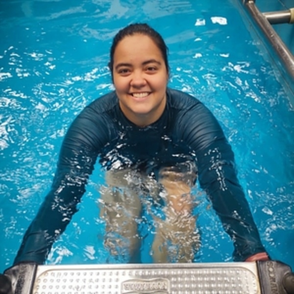 Clarissa - personal trainer - 