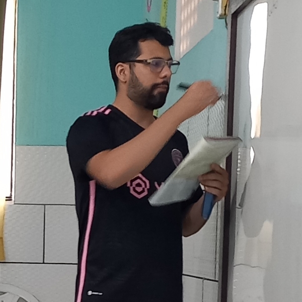 Marcelo - Professor de cultura geral - 