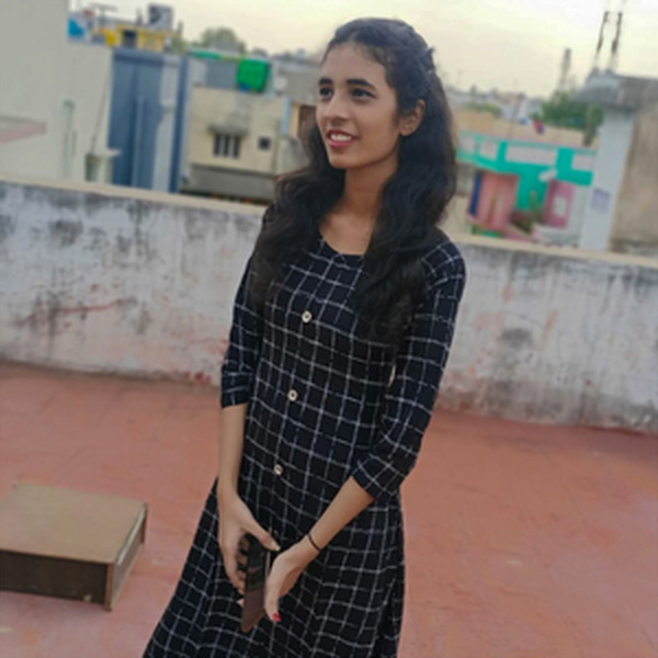 Bhumika - Hindi tutor - Chennai