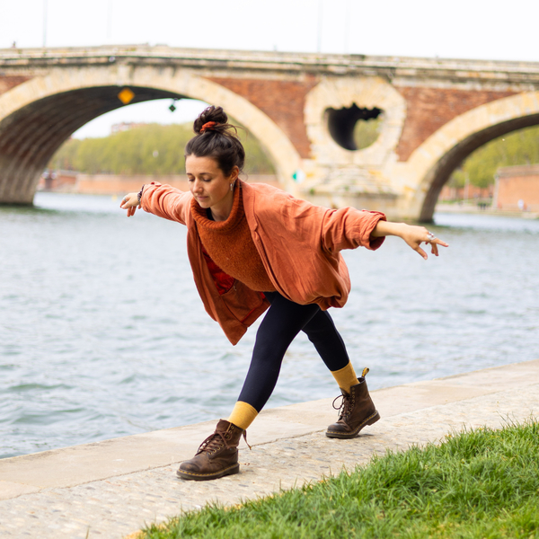Ombeline - Prof de yoga - Blagnac