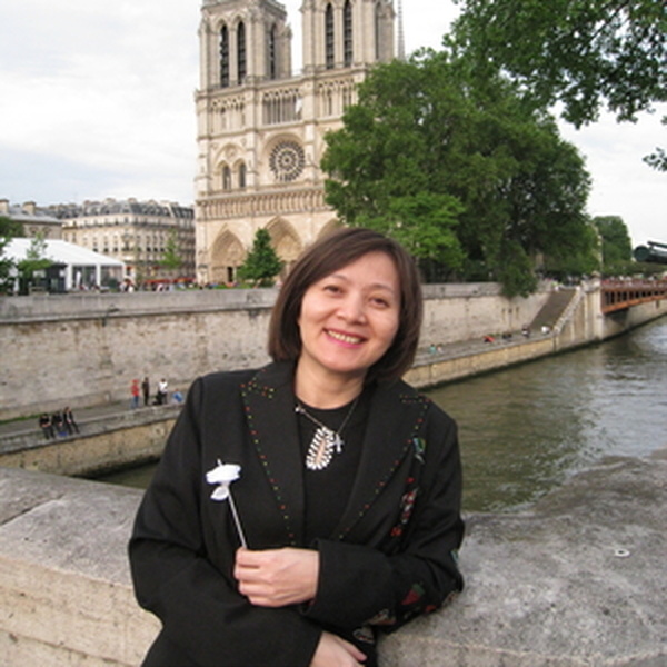 HUAIFEN - professeur de mandarin - Paris 19e