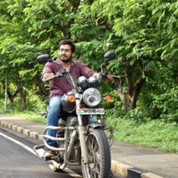 Deepanshu - Maths tutor - Vapi